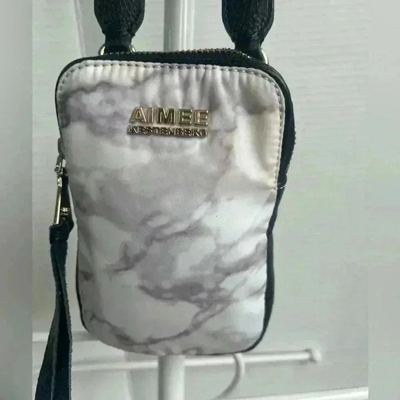 Eimee Kestenberg Handbags - Aime Kestenberg Just Saying crossbody bag.